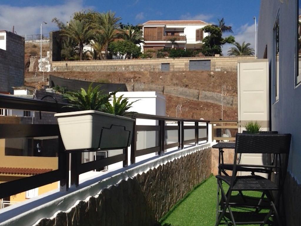 Modern Apartment Close Las Vistas Los Cristianos  Eksteriør bilde